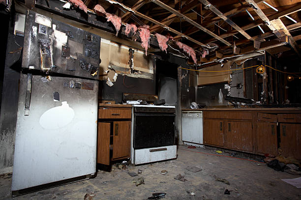 Licensed Emergency Fire Cleanup service in Brooklyn, IN - Meridian Smoke Damage